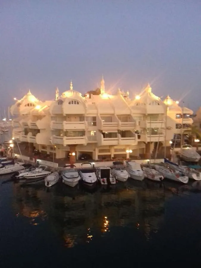Iris Sea View Benalmadena Apartment